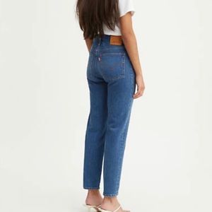 Levi Wedgie Fit Jeans
